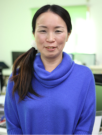 大山 純子